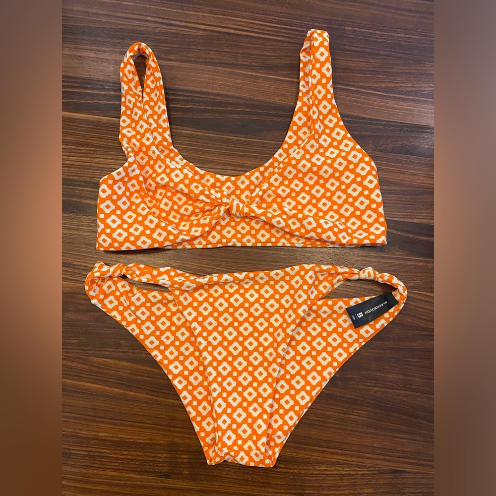Blackbough bikini